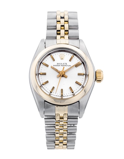 Rolex Lady Oyster Perpetual 6718